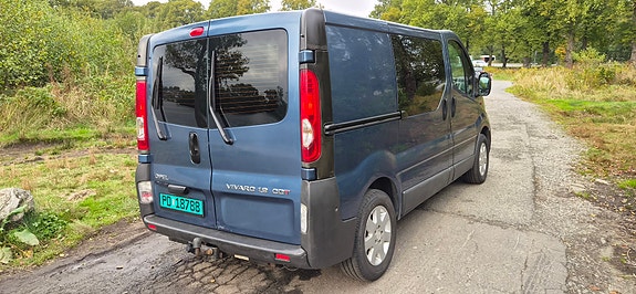 Opel Vivaro 6 of 14