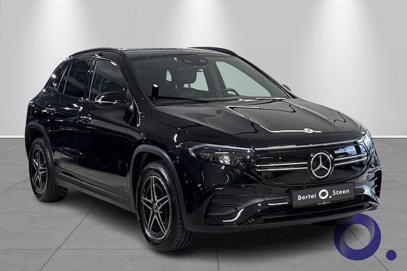 Mercedes-Benz EQA250 8 of 17