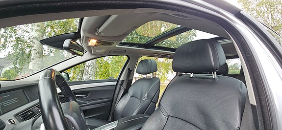 BMW 520d 9 of 20