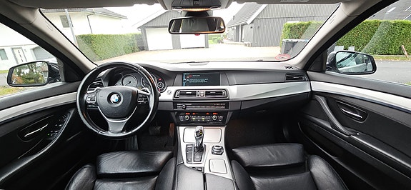 BMW 520d 8 of 20