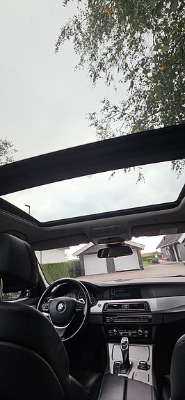 BMW 520d 10 of 20