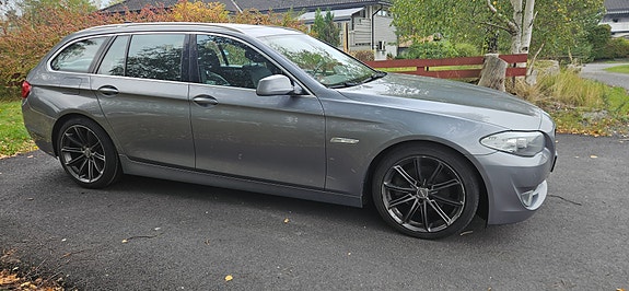 BMW 520d 3 of 20