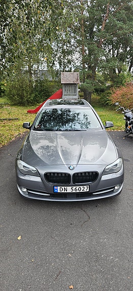 BMW 520d 2 of 20