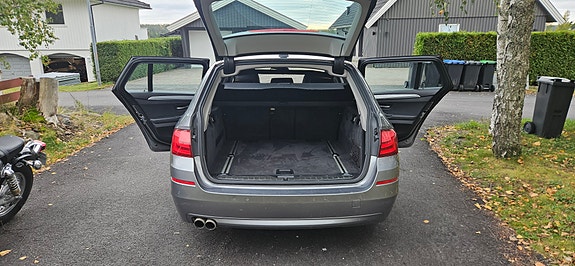 BMW 520d 19 of 20