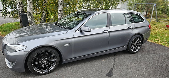 BMW 520d 6 of 20