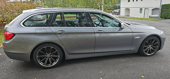 BMW 520d 4 of 20