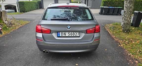 BMW 520d 5 of 20