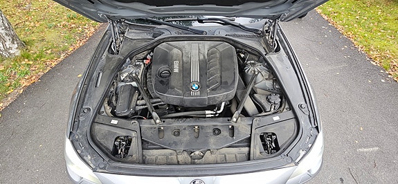 BMW 520d 13 of 20
