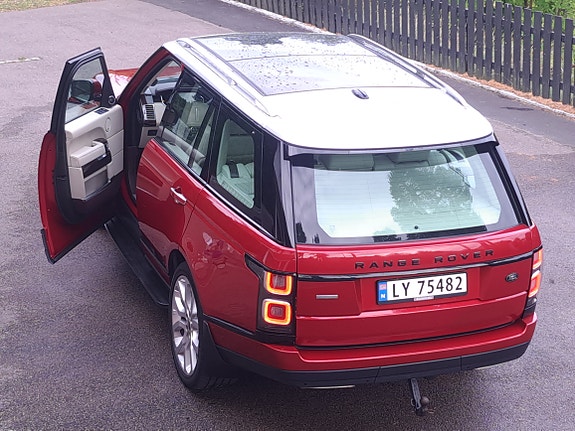 Land Rover Range Rover 18 of 30