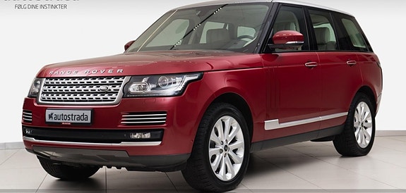 Land Rover Range Rover 13 of 30