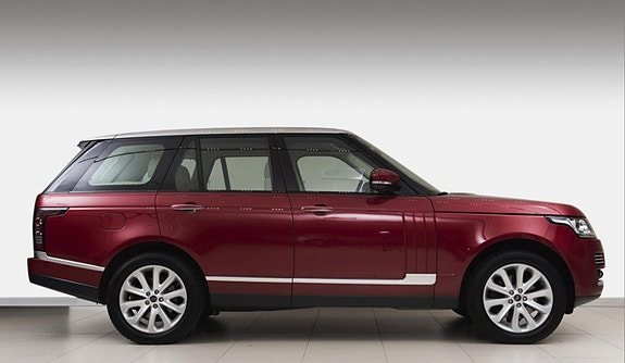 Land Rover Range Rover 14 of 30