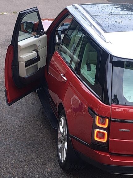 Land Rover Range Rover 19 of 30