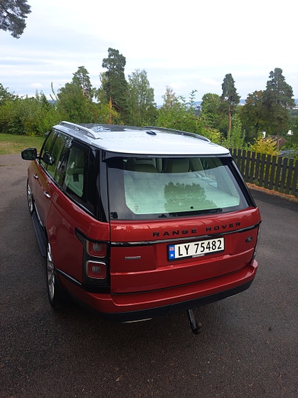 Land Rover Range Rover 6 of 30