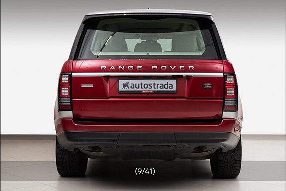 Land Rover Range Rover 15 of 30
