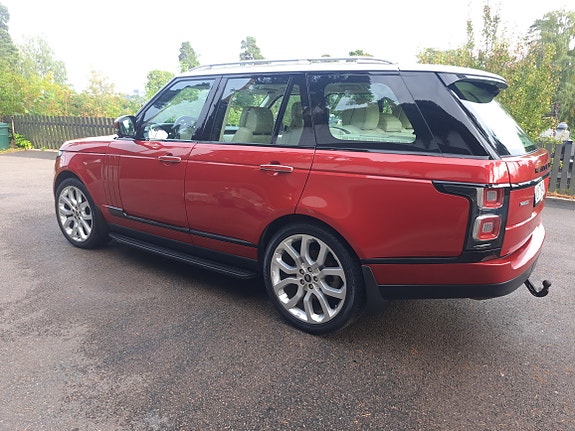 Land Rover Range Rover 8 of 30