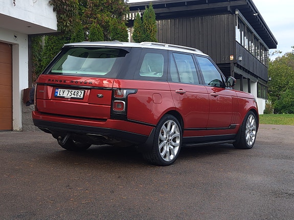 Land Rover Range Rover 4 of 30