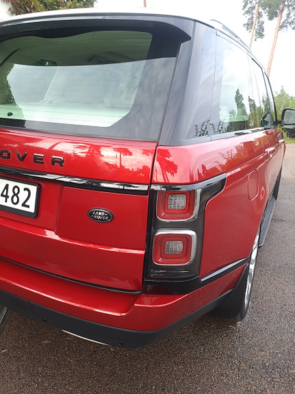 Land Rover Range Rover 5 of 30