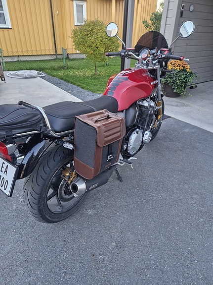 Honda CB 1100 RS 4 of 5