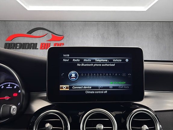 Mercedes-Benz GLC350 e 29 of 30