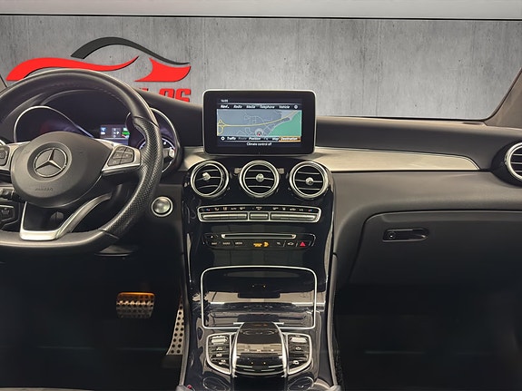 Mercedes-Benz GLC350 e 18 of 30