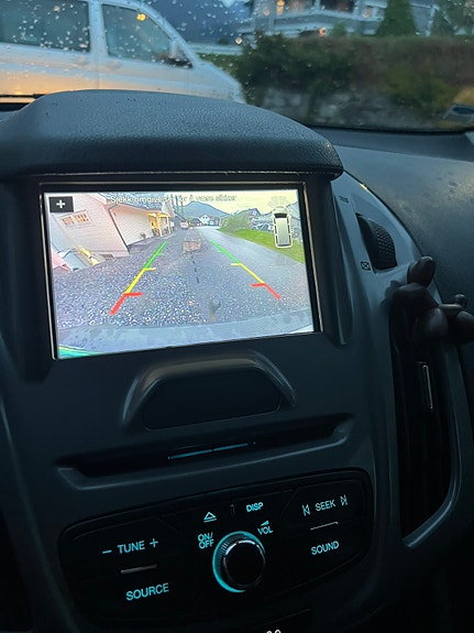 Ford Transit Connect 10 of 12