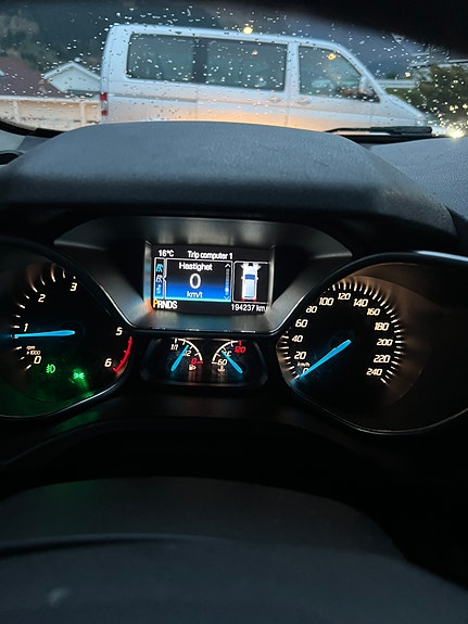 Ford Transit Connect 9 of 12