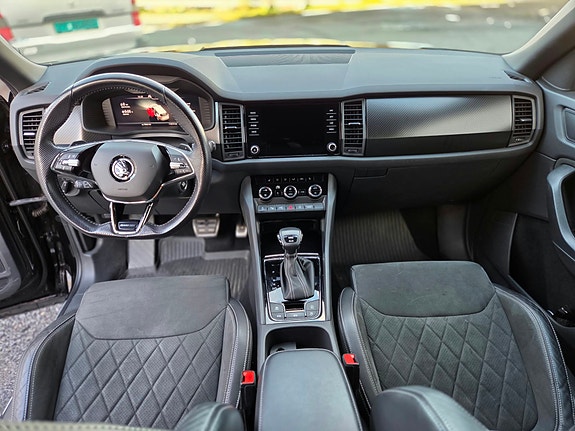 Skoda Kodiaq 10 of 13
