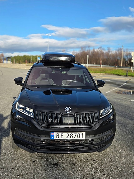 Skoda Kodiaq 2 of 13