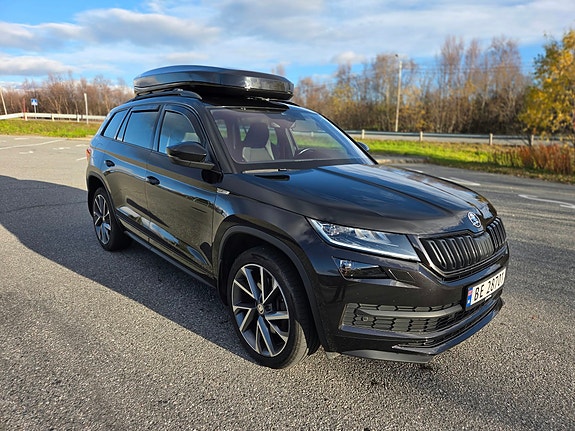 Skoda Kodiaq 3 of 13