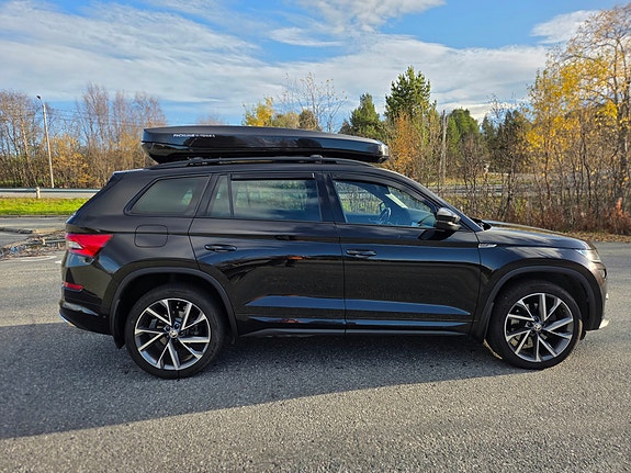 Skoda Kodiaq 5 of 13