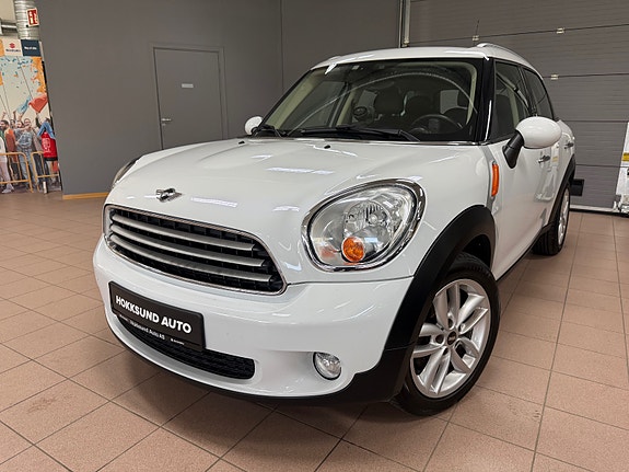 MINI Countryman-Serie 3 of 25