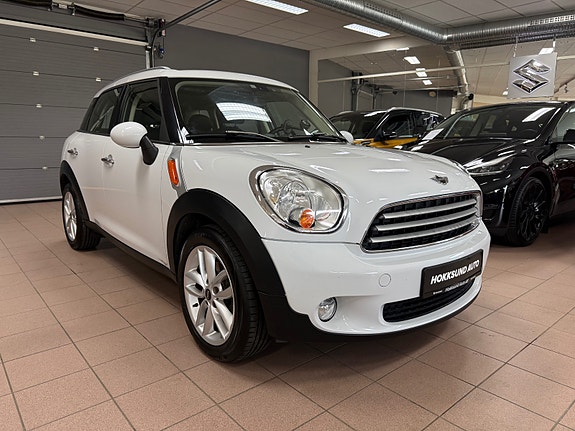 MINI Countryman-Serie 5 of 25