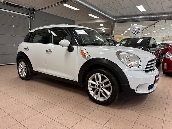 MINI Countryman-Serie 6 of 25