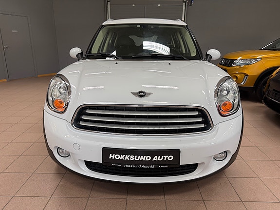 MINI Countryman-Serie 4 of 25