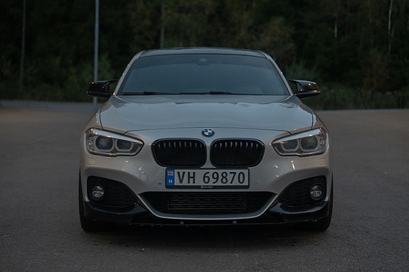 BMW 120d 2 of 21