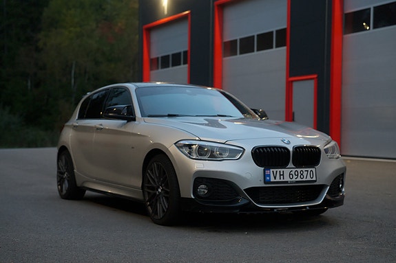 BMW 120d 3 of 21