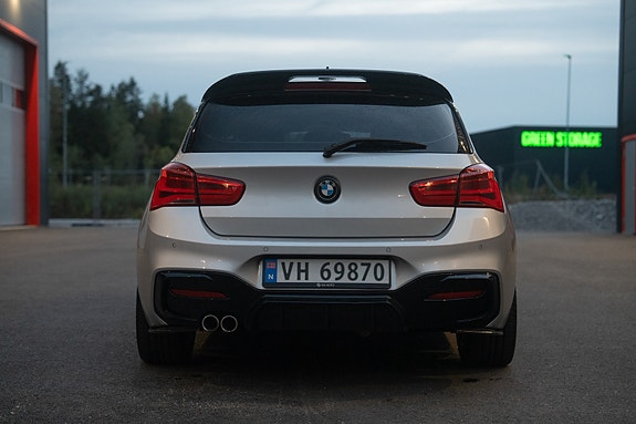 BMW 120d 8 of 21