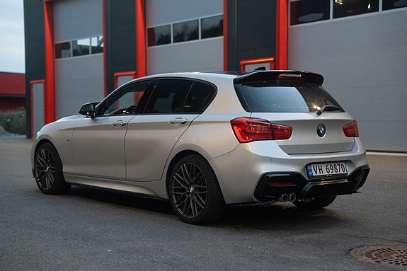 BMW 120d 10 of 21