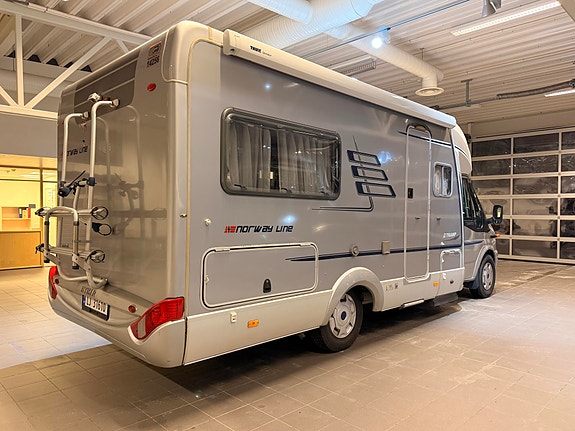 Hymer Tramp CL 652 Norwayline 2,2 / 131 hk ***HØSTKUPP*** 7 of 30