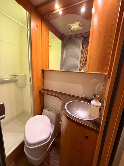 Hymer Tramp CL 652 Norwayline 2,2 / 131 hk ***HØSTKUPP*** 26 of 30