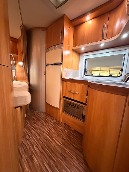 Hymer Tramp CL 652 Norwayline 2,2 / 131 hk ***HØSTKUPP*** 19 of 30