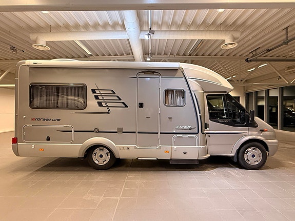 Hymer Tramp CL 652 Norwayline 2,2 / 131 hk ***HØSTKUPP*** 8 of 30