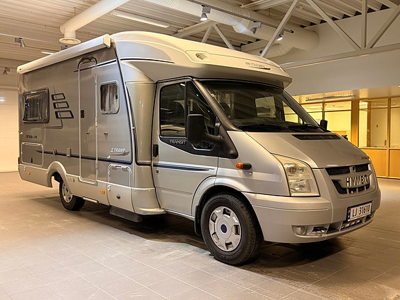 Hymer Tramp CL 652 Norwayline 2,2 / 131 hk ***HØSTKUPP*** 11 of 30