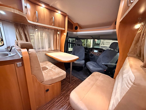 Hymer Tramp CL 652 Norwayline 2,2 / 131 hk ***HØSTKUPP*** 17 of 30