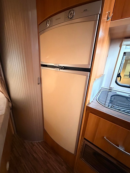 Hymer Tramp CL 652 Norwayline 2,2 / 131 hk ***HØSTKUPP*** 23 of 30
