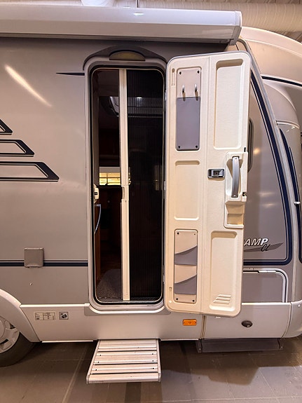 Hymer Tramp CL 652 Norwayline 2,2 / 131 hk ***HØSTKUPP*** 12 of 30