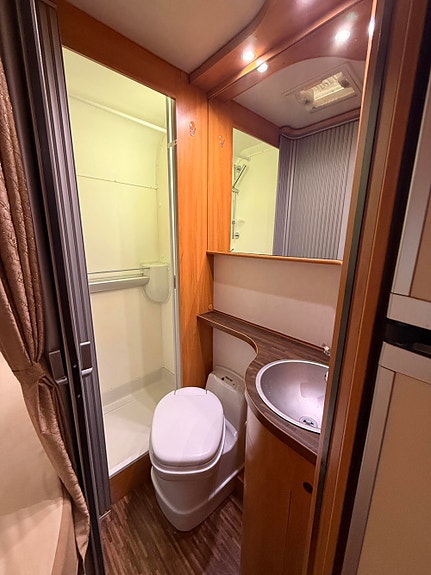 Hymer Tramp CL 652 Norwayline 2,2 / 131 hk ***HØSTKUPP*** 25 of 30