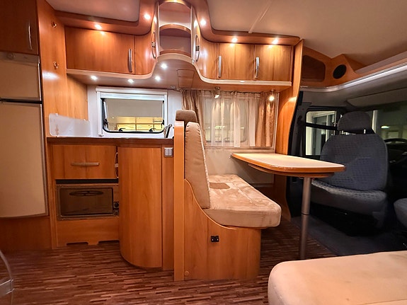 Hymer Tramp CL 652 Norwayline 2,2 / 131 hk ***HØSTKUPP*** 18 of 30