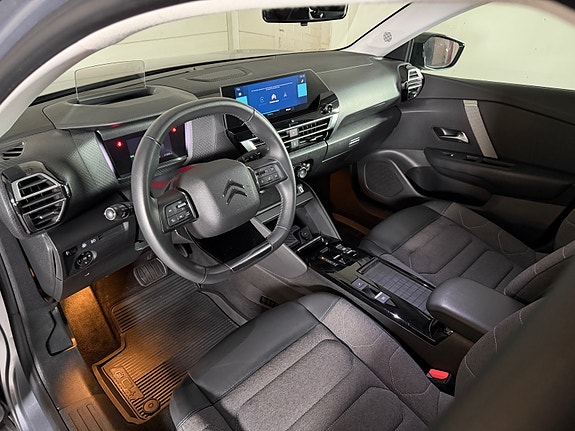 Citroen E-C4 29 of 30