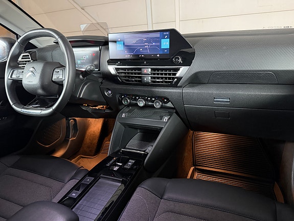 Citroen E-C4 27 of 30